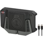 BRENNENSTUHL 1173780001 Caricabatterie per dispositivi mobili Smartphone Nero, Grigio Carica wireless Interno