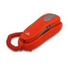 Brondi Nemo Telefono analogico Rosso