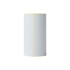 Brother BDE-1J152102-058 etichetta per stampante Bianco Etichetta per stampante autoadesiva
