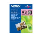 Brother BP60MA3 Inkjet Paper carta inkjet A3 (297x420 mm) Opaco Bianco
