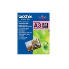 Brother BP60MA3 Inkjet Paper carta inkjet A3 (297x420 mm) Opaco Bianco