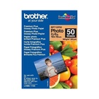 Brother BP71GP50 Premium Glossy Photo Paper carta fotografica Bianco