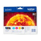 Brother MULTIPACK 300 PAG X DCP 145C-165C LC980VALBP