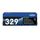 Brother TN-329 BK Toner nero