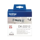 Brother CONTINUOUS FILM TAPE 62MM DK-22212
