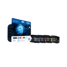 Brother Kit 4 Cartucce col LC1280XLVALBP/Blister per