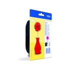 Brother LC-121M Originale Magenta 1 pezzo(i)