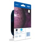 Brother LC-1220CBP cartuccia d'inchiostro 1 pz Originale Blu
