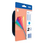 Brother LC-223CBP cartuccia d'inchiostro Originale Ciano 1 pezzo(i)