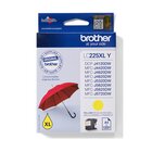 Brother LC-225 XLY Giallo A4