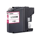 Brother LC-22EM cartuccia d'inchiostro Original Magenta 1 pezzo(i)