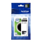 Brother LC-3233BK cartuccia d'inchiostro Original Nero 1 pezzo(i)