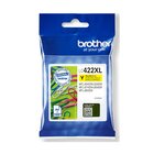 Brother LC-422XLY cartuccia d'inchiostro 1 pz Originale Giallo