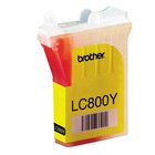 Brother LC-800Y cartuccia d'inchiostro 1 pz Originale Giallo