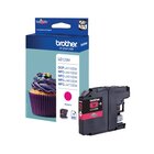 Brother LC123M Magenta
