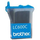 Brother LC600C cartuccia d'inchiostro Originale Ciano