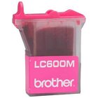 Brother LC600M cartuccia d'inchiostro Originale Magenta