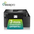 Brother MFC-J4550DW stampante multifunzione Ad inchiostro A4 1200 x 4800 DPI Wi-Fi
