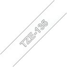 Brother TZE-135 Nastro laminato 12 mm per P-Touch