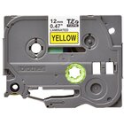 Brother TZE-631 Giallo/Nero 12 mm