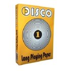 BURGO Disco 1 carta inkjet A4 (210x297 mm) Bianco