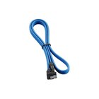 CableMod CM-CAB-RSAT-N60KLB-R cavo SATA 0,6 m Blu