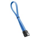 CableMod CM-CAB-SATA-N30KLB-R cavo SATA 0,3 m Blu