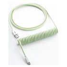 CableMod CM-CKCA-CW-LGW150LGW-R cavo USB 1,5 m USB A USB C Verde
