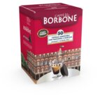 Caffè Borbone 50 Capsule Don Carlo Miscela Decisa (Nera) Compatibili Lavazza A Modo Mio