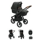Cam Trio Neonato PURO Nero