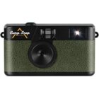 Camp Snap Screen Free Digital Cameras Forest Green