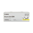 Canon 034 tamburo per stampante Originale 34000 pagine Giallo