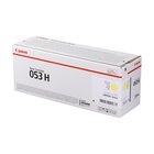 Canon 053H cartuccia toner 1 pz Originale Giallo