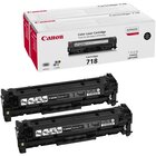 Canon 1x2 718 BK VP