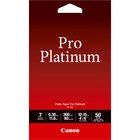 Canon PT-101 10x15 cm, 50 fogli Photo Pro Platinum 300 g