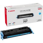 Canon 707C Ciano per i-SENSYS LBP5000/LBP5100