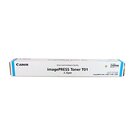 Canon 8067B001 cartuccia toner 1 pz Originale Ciano