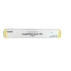 Canon 8069B001 cartuccia toner 1 pz Originale Giallo