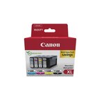 Canon 9182B010 cartuccia d'inchiostro 4 pz Originale Resa elevata (XL) Nero, Ciano, Magenta, Giallo