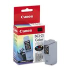 Canon BCI-21 cartuccia d'inchiostro Originale Ciano, Magenta, Giallo
