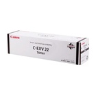 Canon C-EXV 22 1 pezzo(i) Originale Nero
