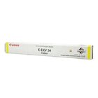 Canon C-EXV 34 Original Giallo 1 pezzo(i)