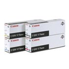 Canon C-EXV17 Toner Cyan