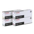 Canon C-EXV17 Toner Yellow