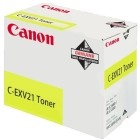 Canon C-EXV21 Toner Giallo