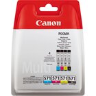 Canon CLI-571 C/M/Y/BK Multi Pack Blister