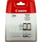 Canon PG-545 / CL-546 Multipack - Cartuccia d