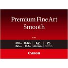Canon Carta Premium Fine Art Smooth FA-SM2 A2 - 25 fogli