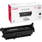 Canon CARTUCCIA NERO 723H BK DURATA 10000 PAG