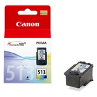 Canon CL-513 Originale Ciano, Magenta, Giallo 1 pezzo